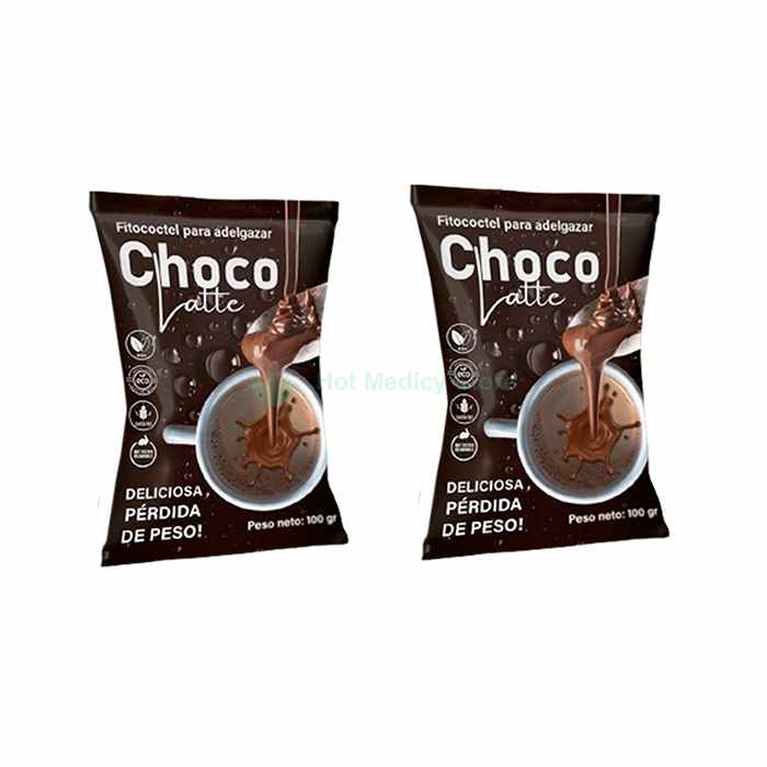 Chocolatte en Tonale - producto de control de peso