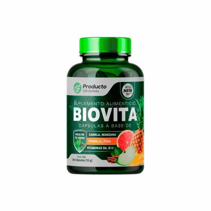 Biovita en Mexicali - producto de control de peso