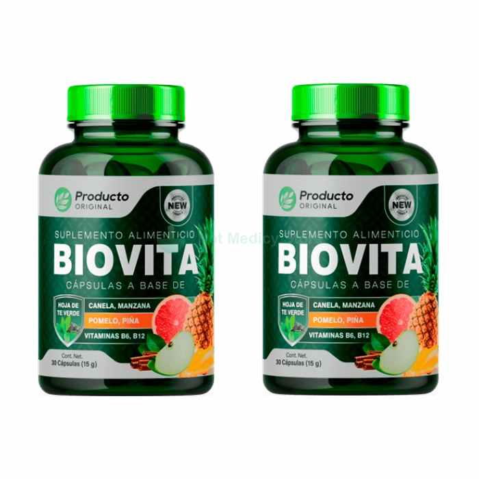 Biovita en Los Andes - producto de control de peso