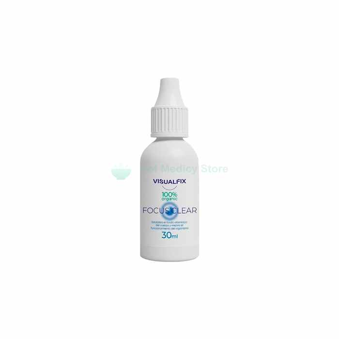 Focus Clear drops en bogota - producto para la salud ocular