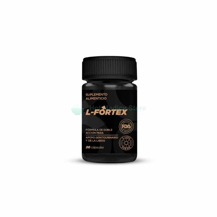 L-FORTEX en Colin - para potencia