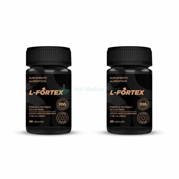 L-FORTEX en Los Andes - para potencia