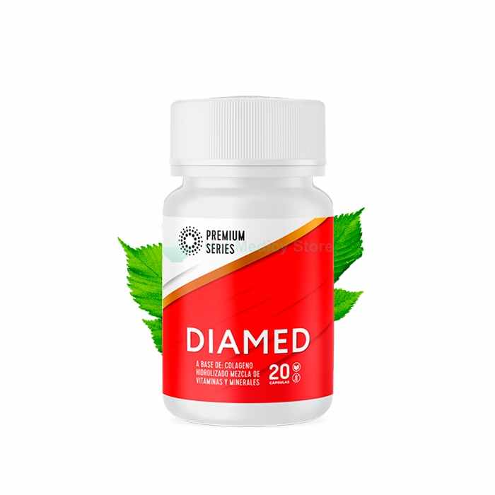 Diamed en Tampico - cápsulas para reducir los síntomas de la diabetes