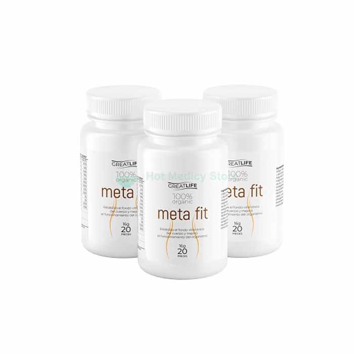 Meta Fit en Hiko - cápsulas adelgazantes