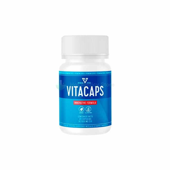 Vitacaps Vision en cancun - cápsulas para mejorar la visión