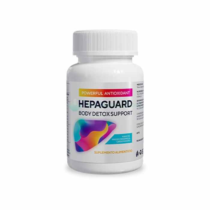 Hepaguard en San Nicolás - remedio para la infección parasitaria del cuerpo