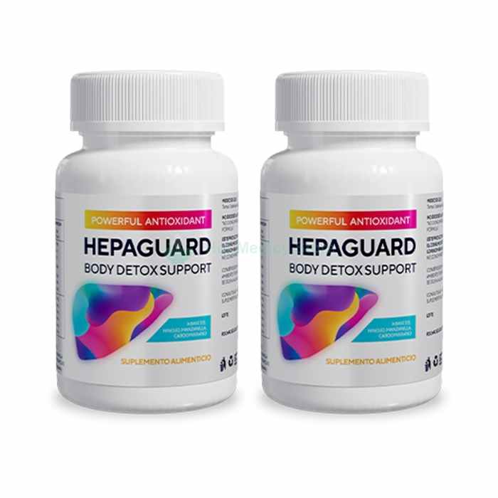 Hepaguard en Ciudad Obregón - remedio para la infección parasitaria del cuerpo