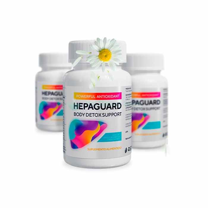 Hepaguard en San Nicolás - remedio para la infección parasitaria del cuerpo