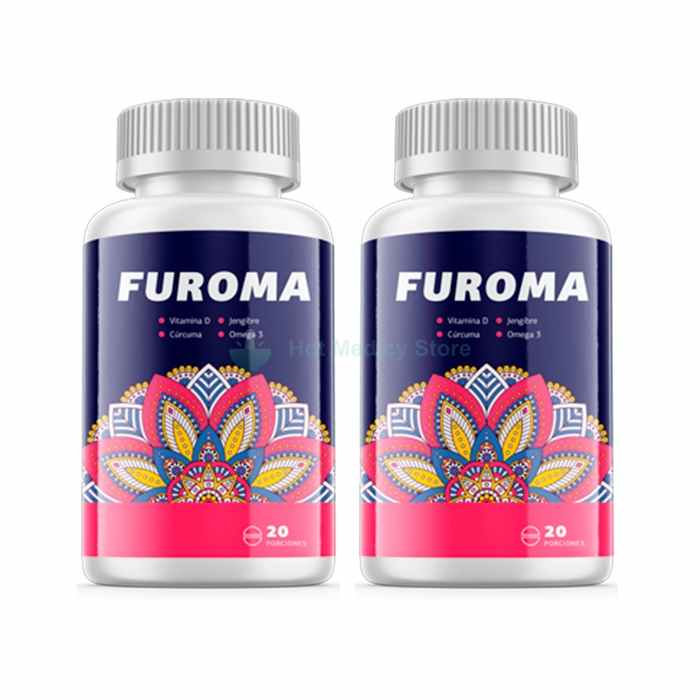 Furoma en Palmira - remedio para mejorar la función del corazón