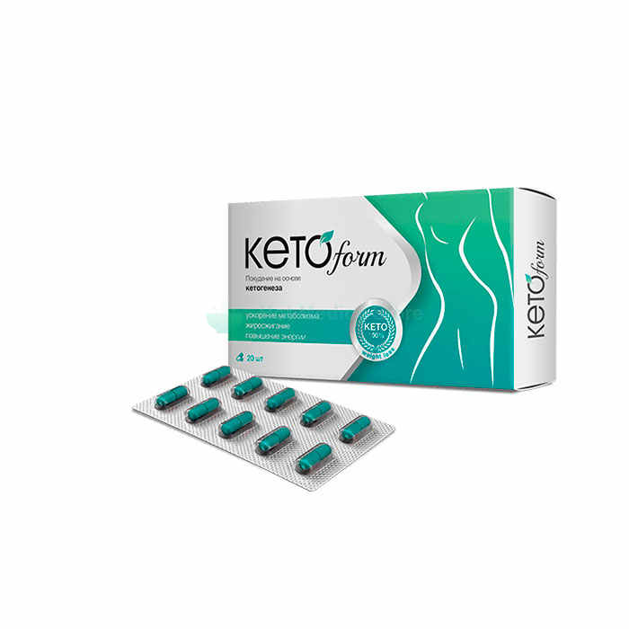 KetoForm en Perú - remedio para adelgazar