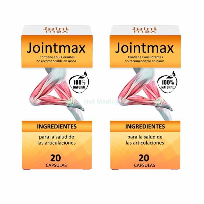 Jointmax En Colombia - producto para la salud de las articulaciones