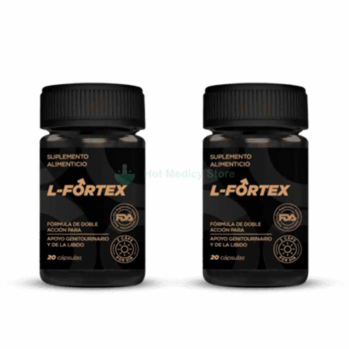 L-Fortex Prostatitis en Copiapó - producto para la salud de la próstata