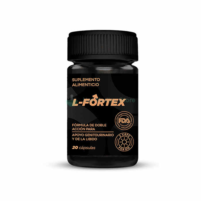 L-Fortex Potency en Coronel - potenciador de la libido masculina