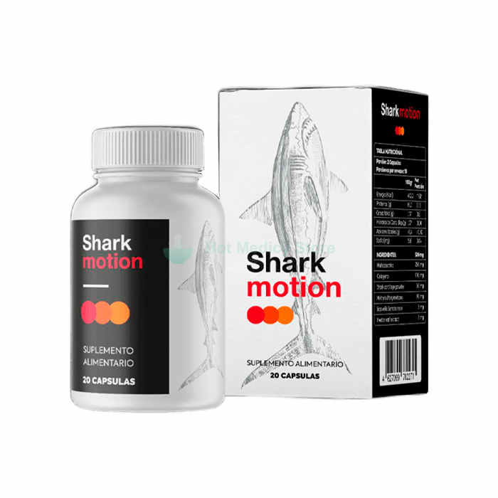 Shark Motion caps en Quilpué - producto para la salud de las articulaciones