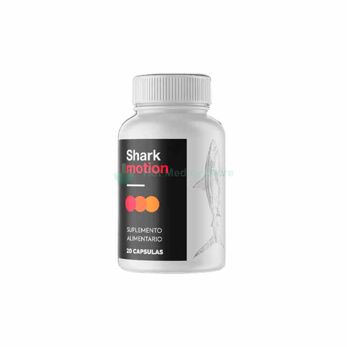 Shark Motion caps en Le Serena - producto para la salud de las articulaciones