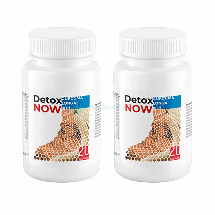 Detox Now Cystitis en Pereira - producto para la salud del sistema genitourinario