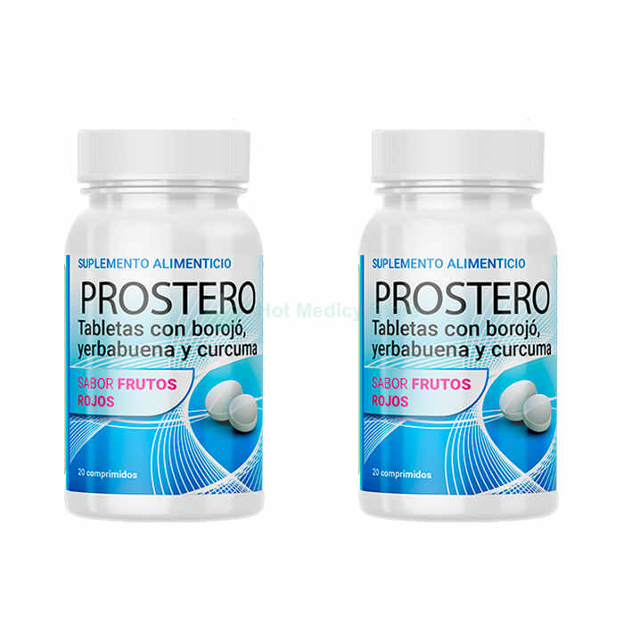 ProstEro caps en Maganka - producto para la salud de la próstata