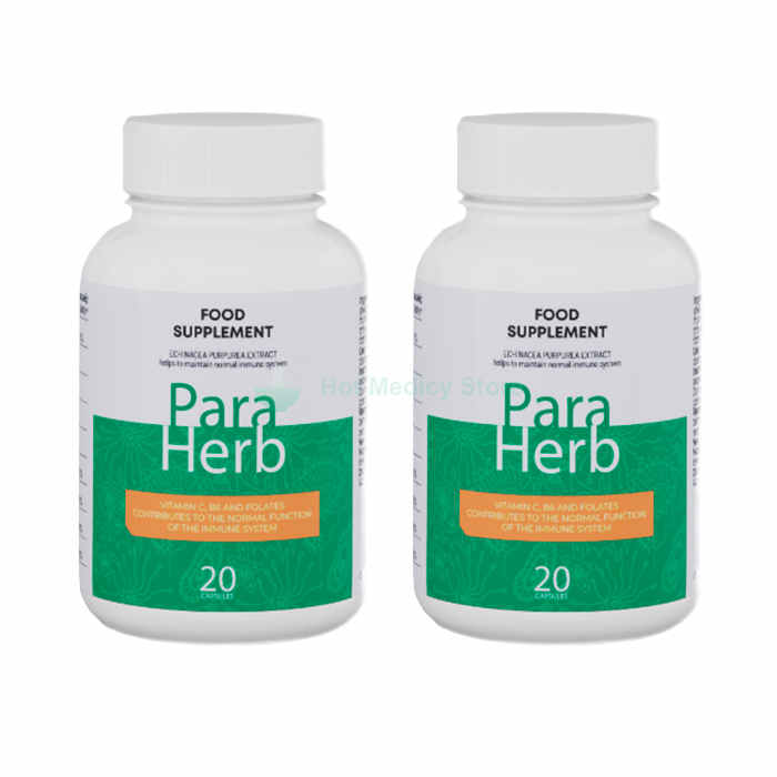 Para Herb en Rioacha - remedio para la infección parasitaria del cuerpo