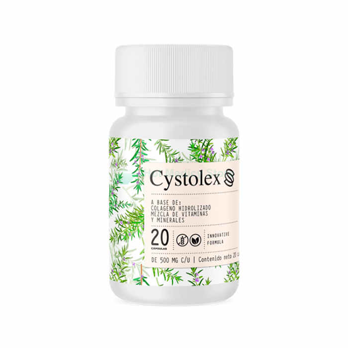 Cystolex en Tonale - producto para la salud del sistema genitourinario