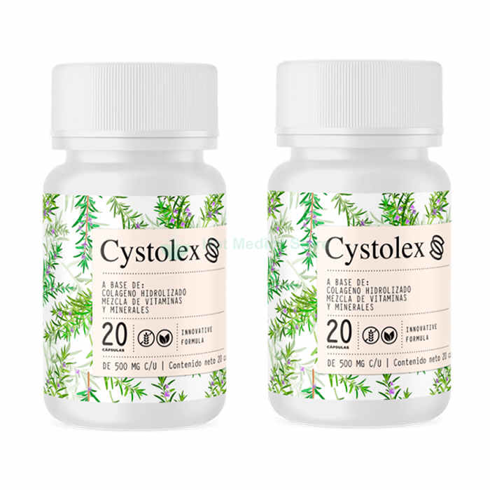 Cystolex en santa catarina - producto para la salud del sistema genitourinario