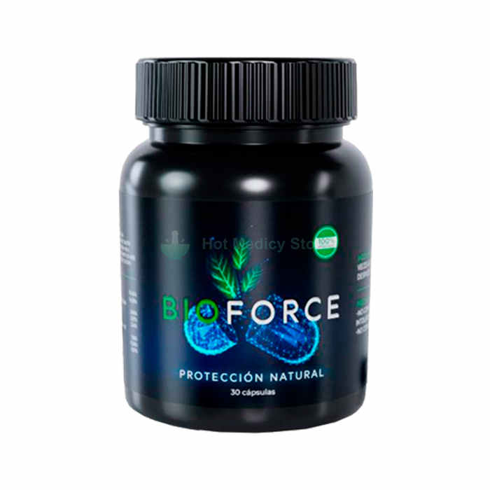 Bioforce Prostatitis en medellin - producto para la salud de la próstata