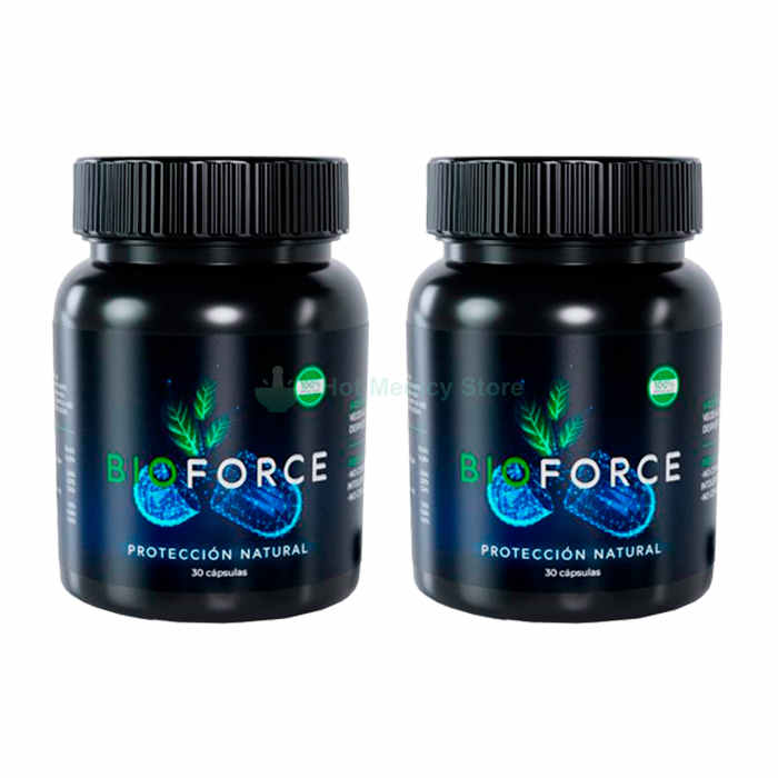 Bioforce Prostatitis en medellin - producto para la salud de la próstata