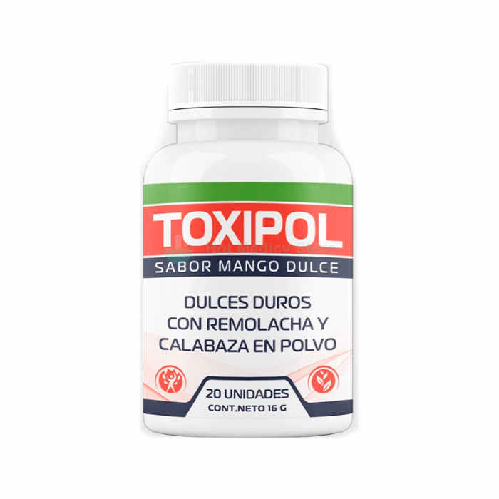 Toxipol parasitic en Piedequest - remedio para la infección parasitaria del cuerpo