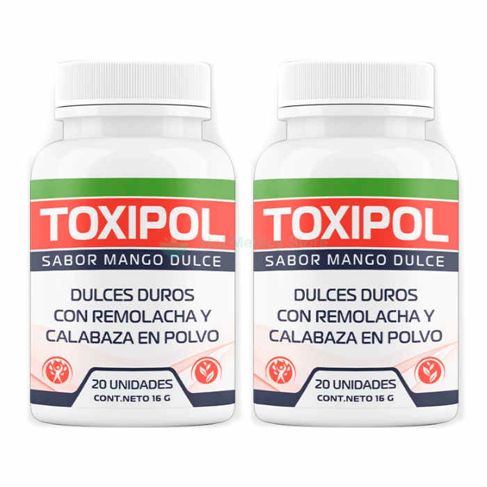 Toxipol parasitic en Turbo - remedio para la infección parasitaria del cuerpo