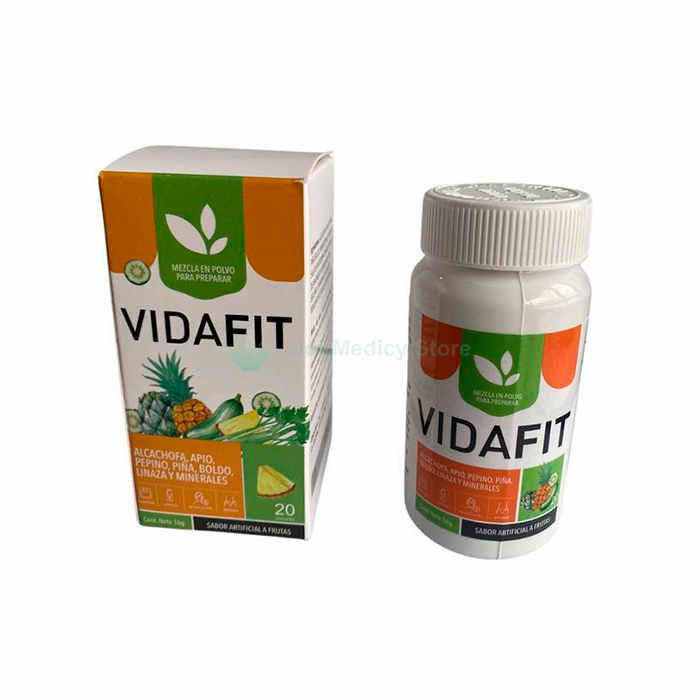 VidaFit en Piedequest - producto de control de peso