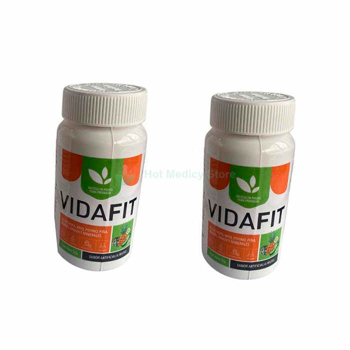 VidaFit en Apartado - producto de control de peso