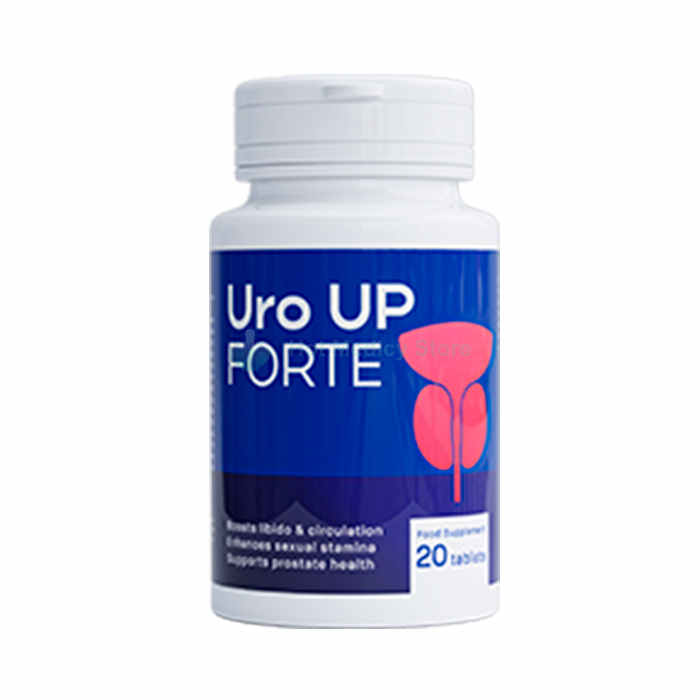 Uro Up Forte en Ciudad Lopez Mateos - producto para la salud de la próstata