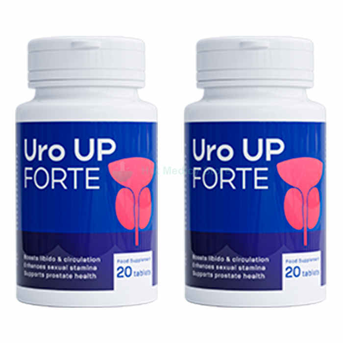 Uro Up Forte en Xalapa - producto para la salud de la próstata