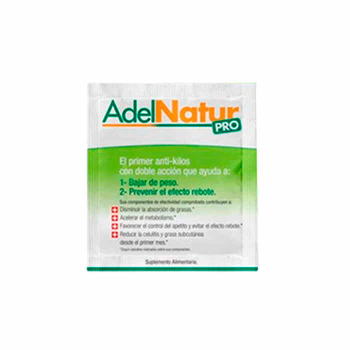 AdelNatur Pro en Colin - producto de control de peso