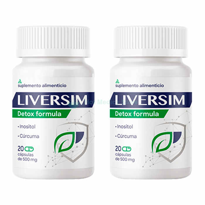 Liversim en Seloi - remedio para la salud del hígado