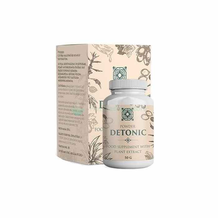 Detonic en Yopal - remedio para adelgazar