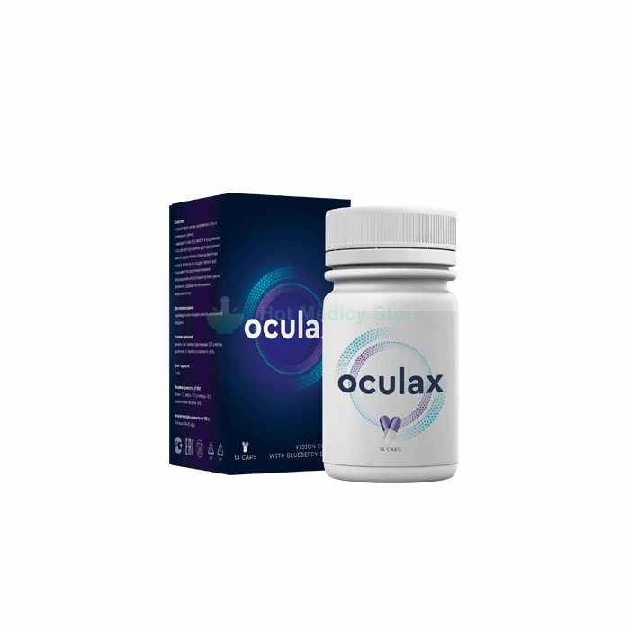 Oculax en Villa Aleman - para la prevención y restauración de la visión