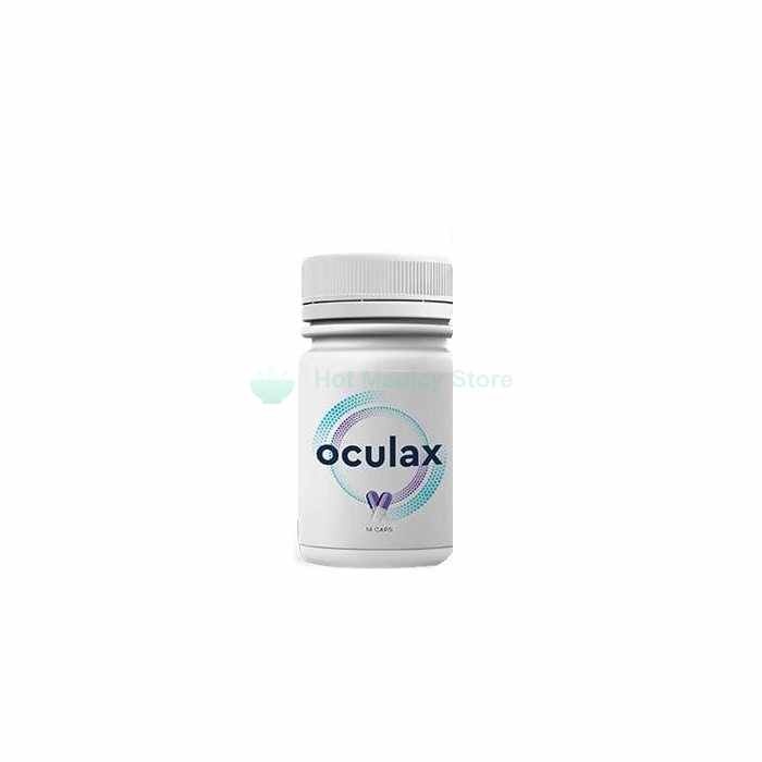 Oculax en Coyayke - para la prevención y restauración de la visión