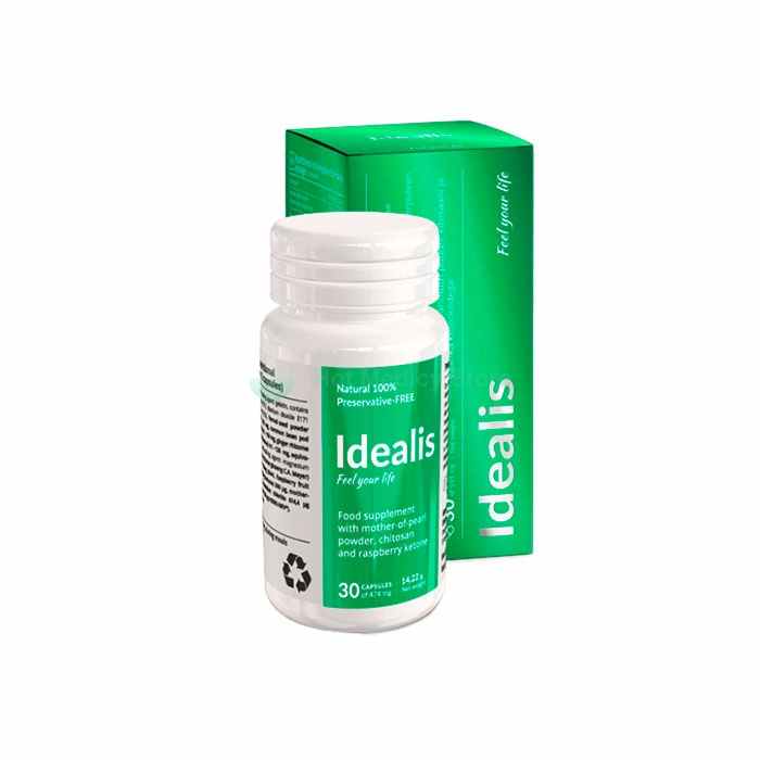 Idealis en Talco - remedio para adelgazar