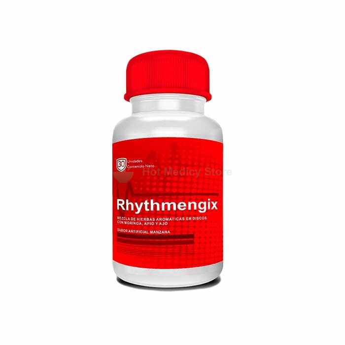 Rhythmengix en Soledad - remedio para la hipertensión