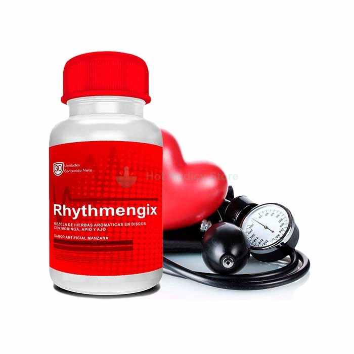 Rhythmengix en Turbo - remedio para la hipertensión